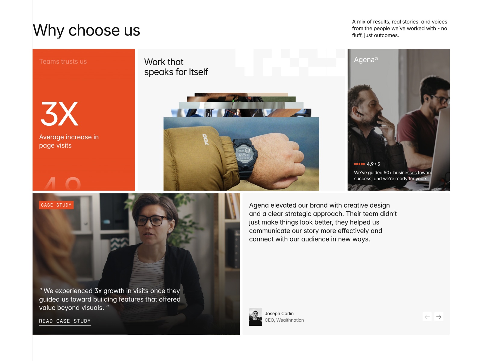 Screenshot 2 of Agena