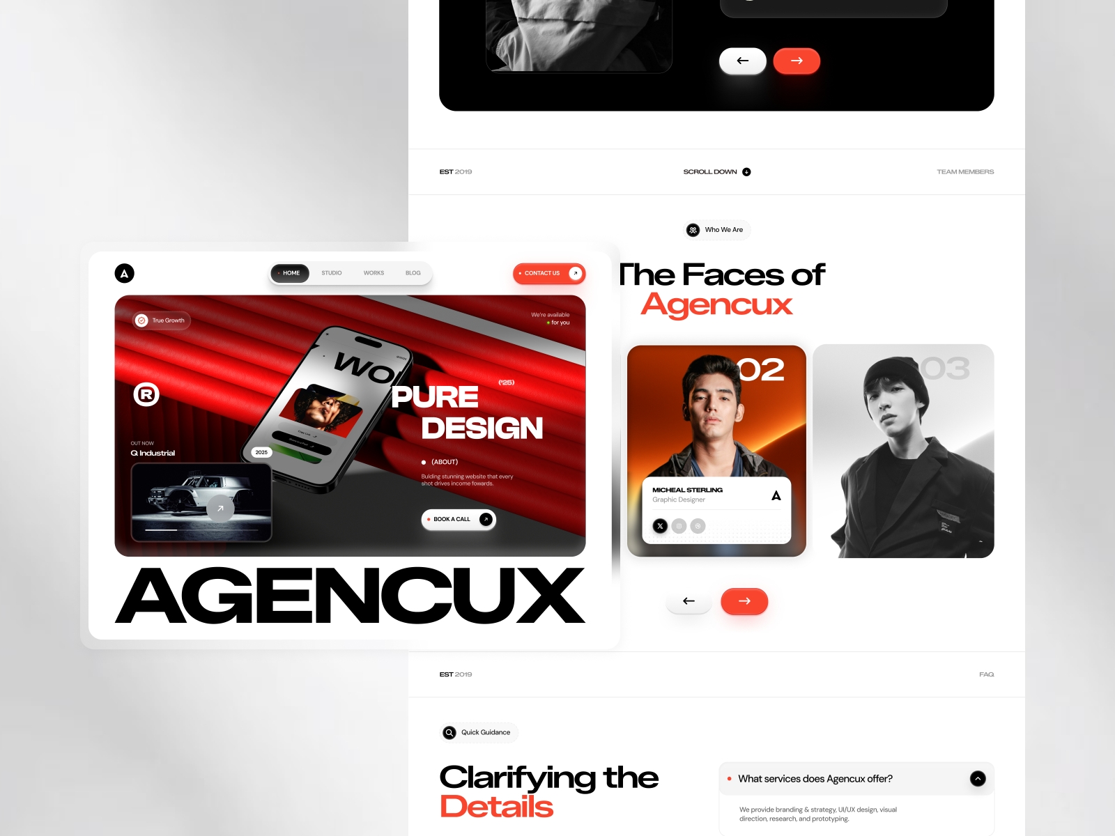 Screenshot 2 of Agencux