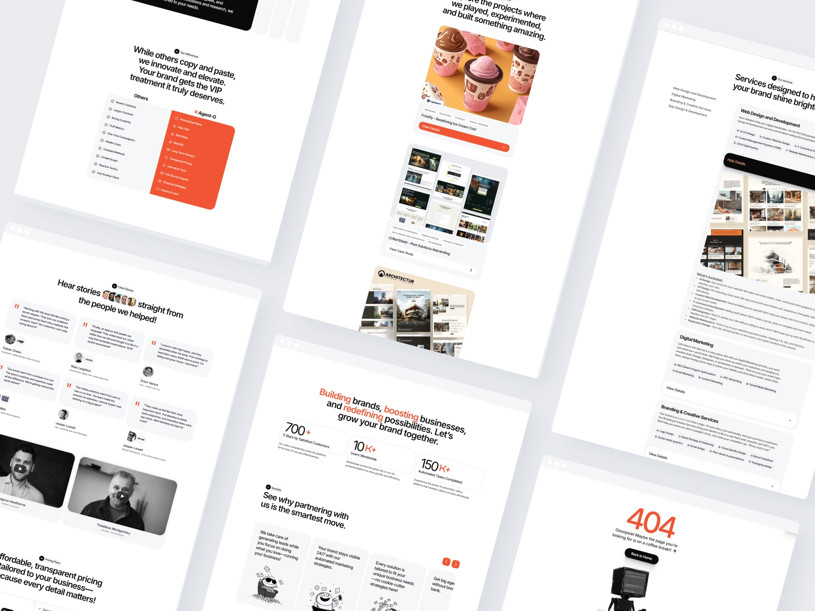 Screenshot 2 of Agenium