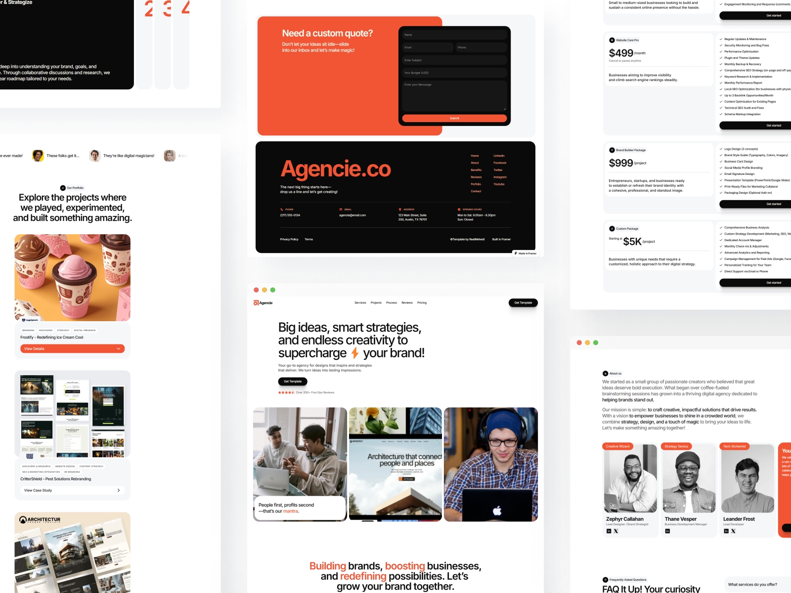 Screenshot 3 of Agenium