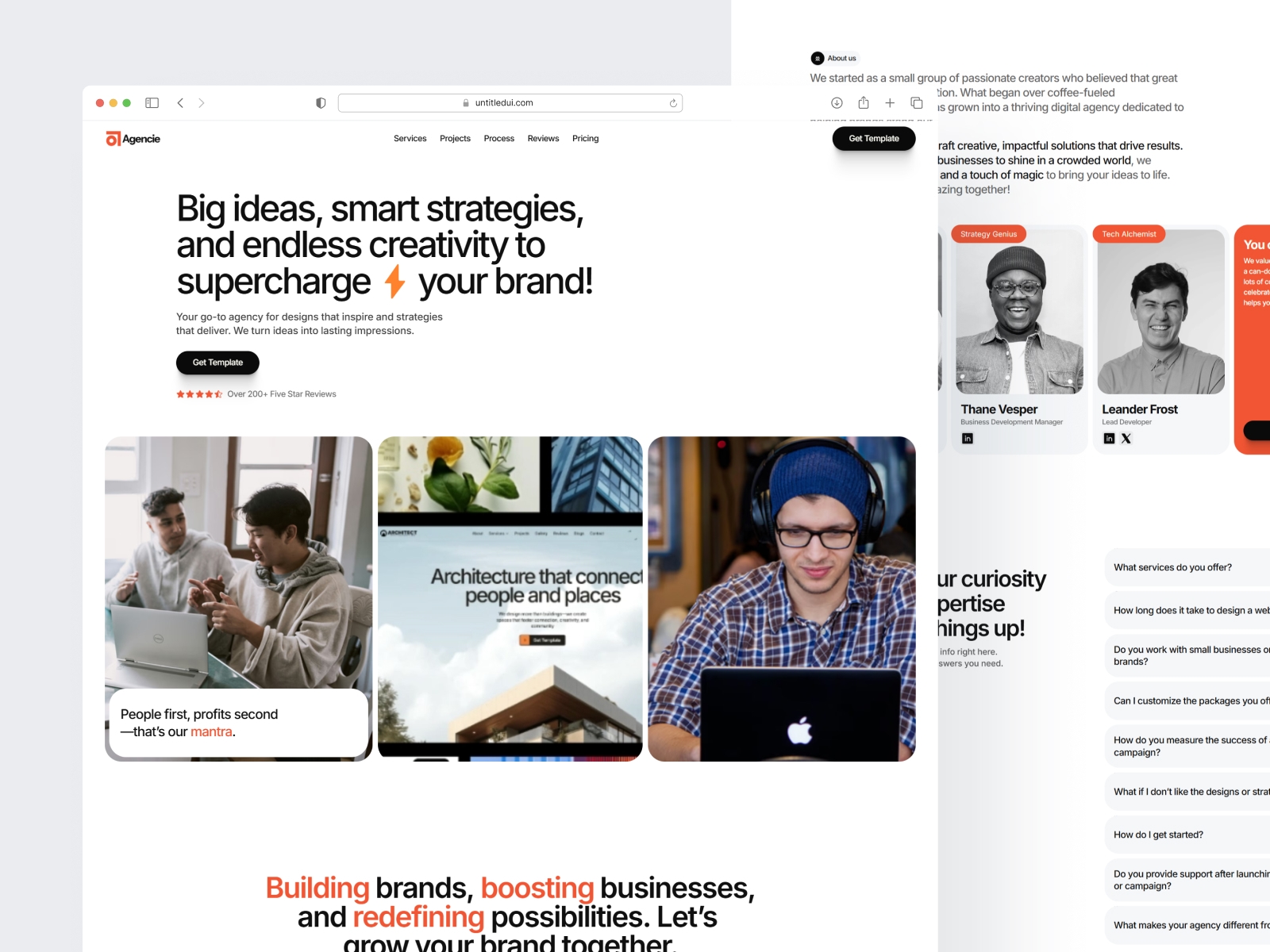 Screenshot 4 of Agenium