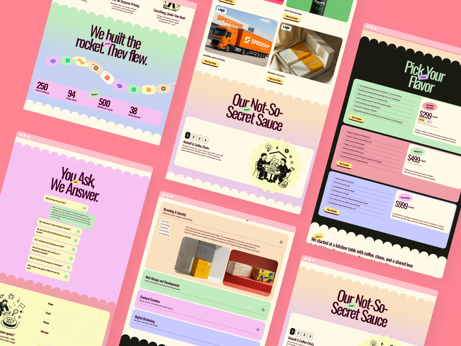 Screenshot 4 of Agenius