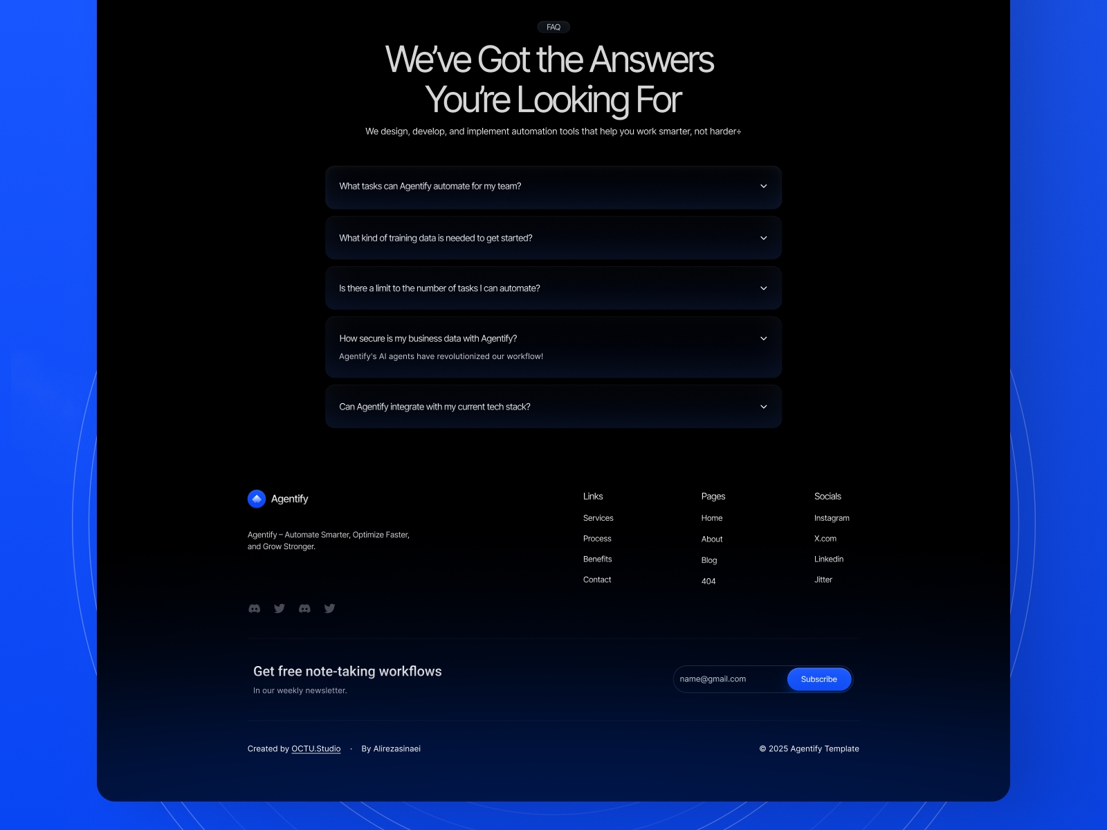 Screenshot 4 of Agenly