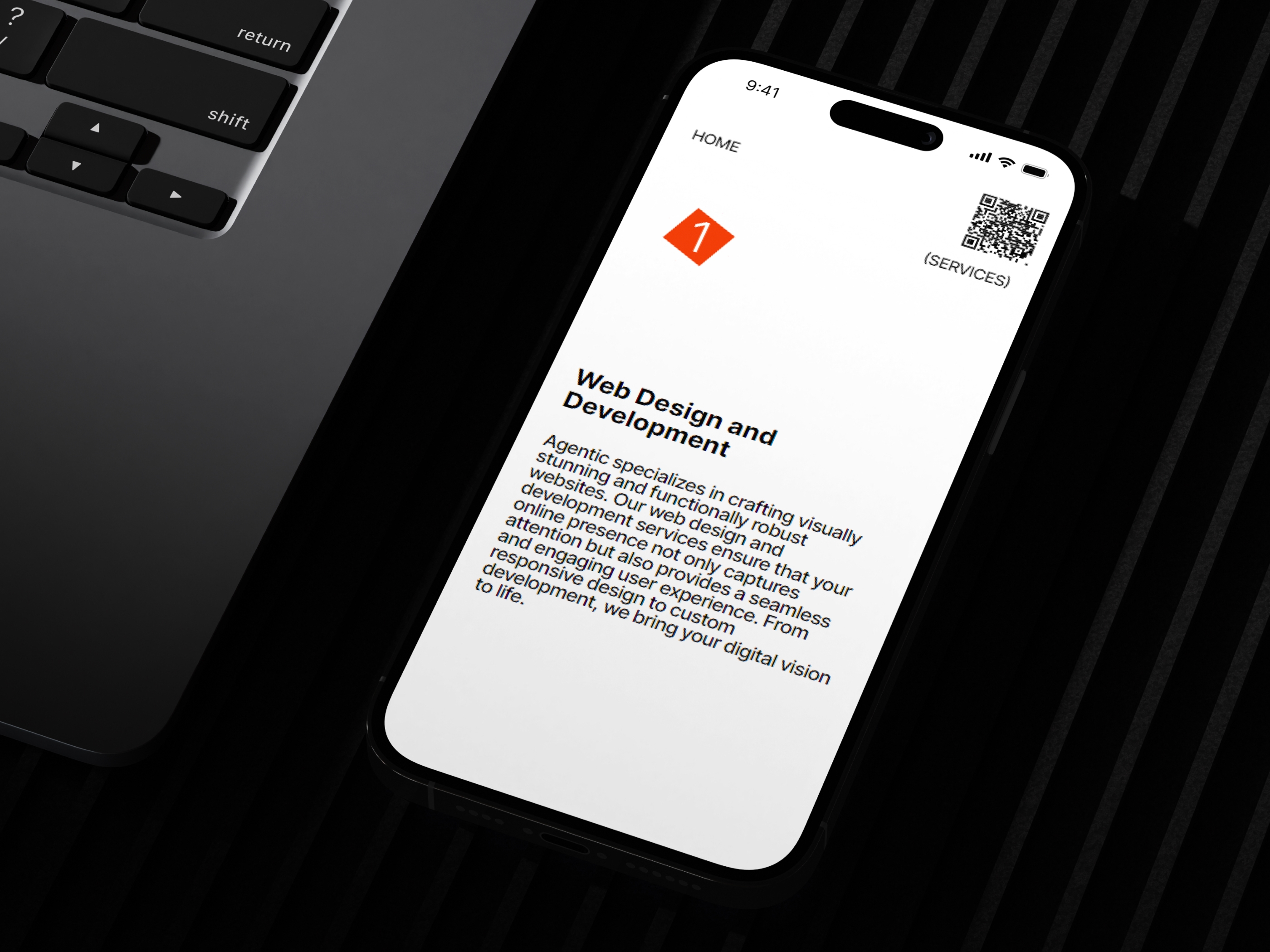 Screenshot 4 of Agentic