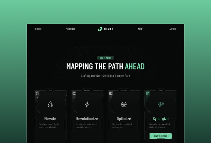 Screenshot 3 of Agentify