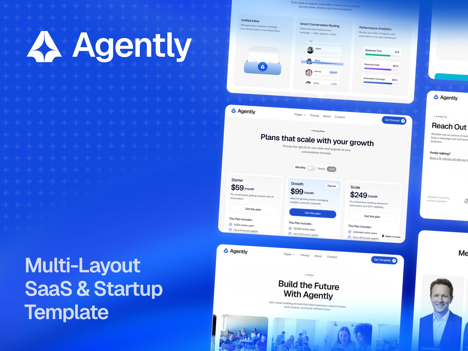 Screenshot 2 of Agentlyy