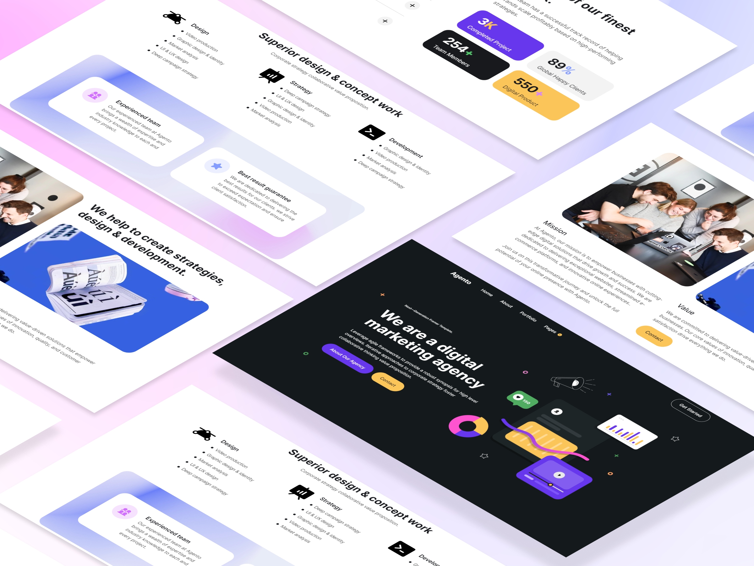 Screenshot 4 of Agento