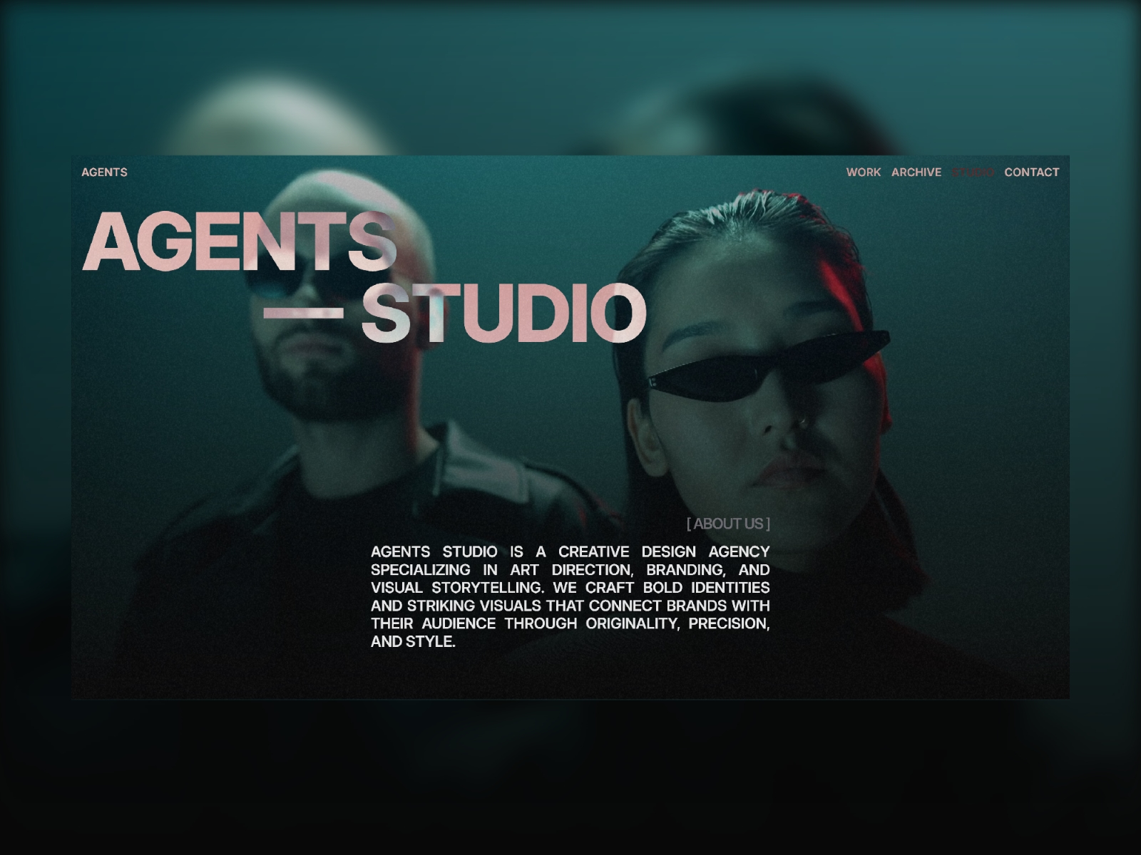 Screenshot 2 of Agents