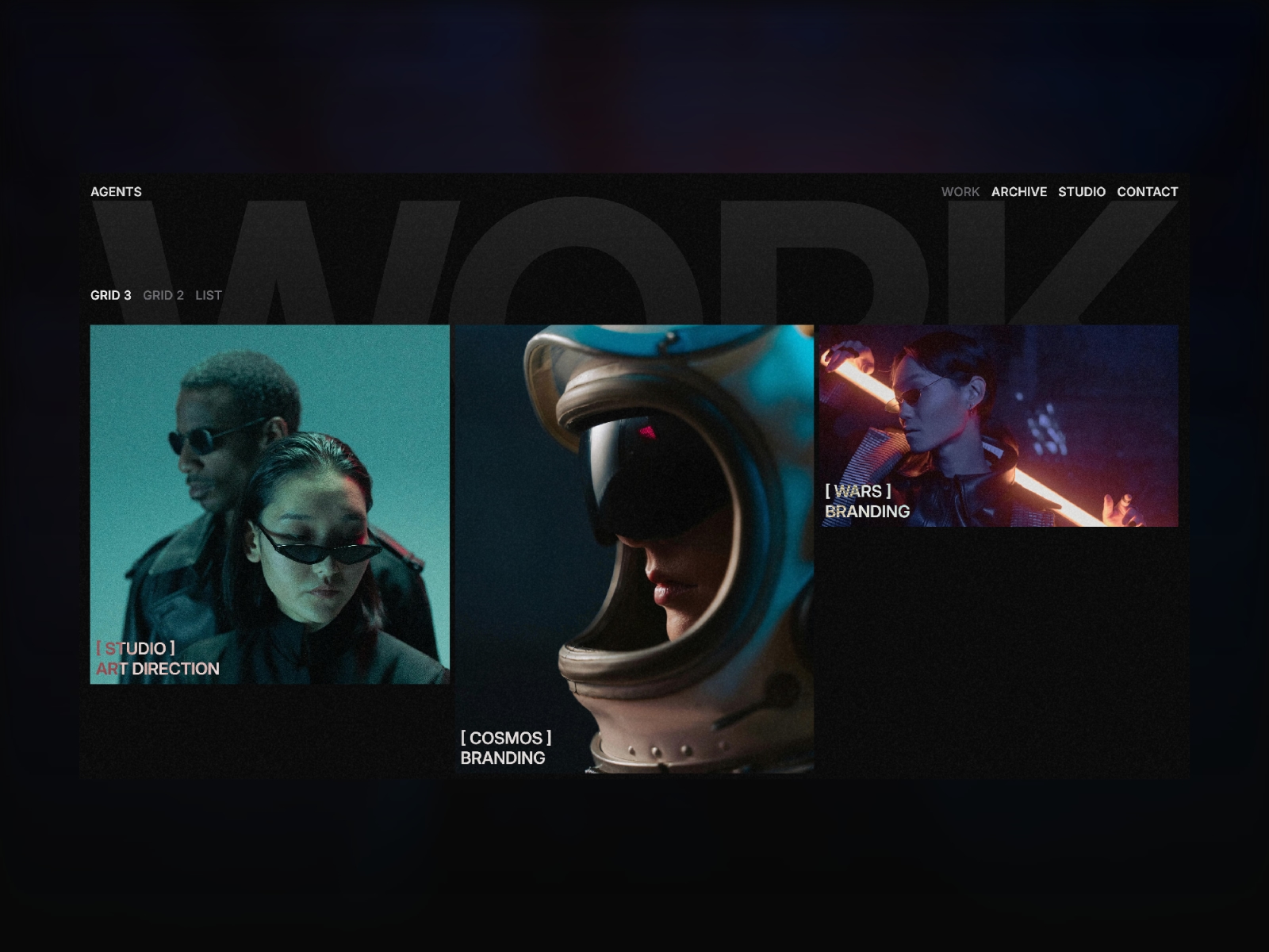 Screenshot 4 of Agents