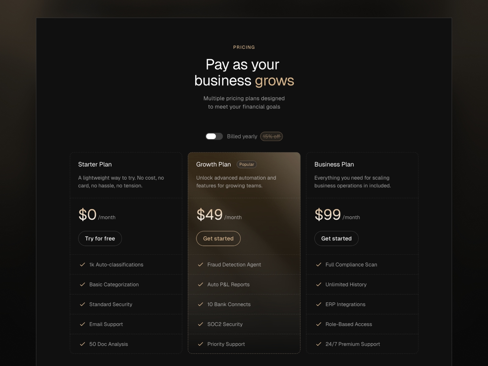 Screenshot 4 of Agenttical