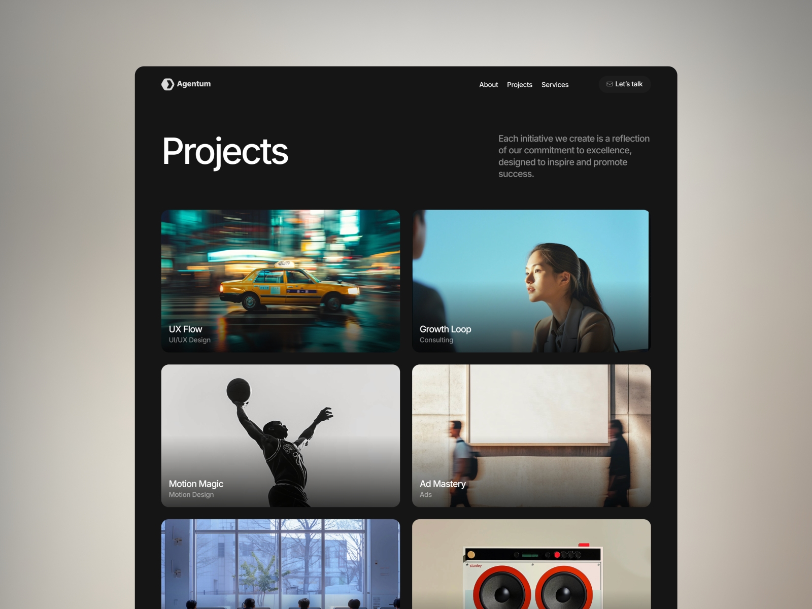Screenshot 3 of Agentum