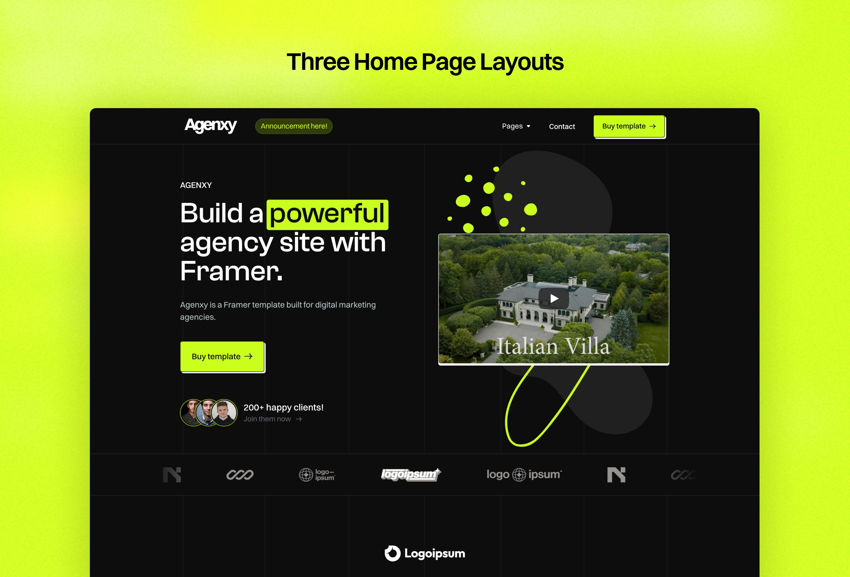 Screenshot 2 of Agenxy