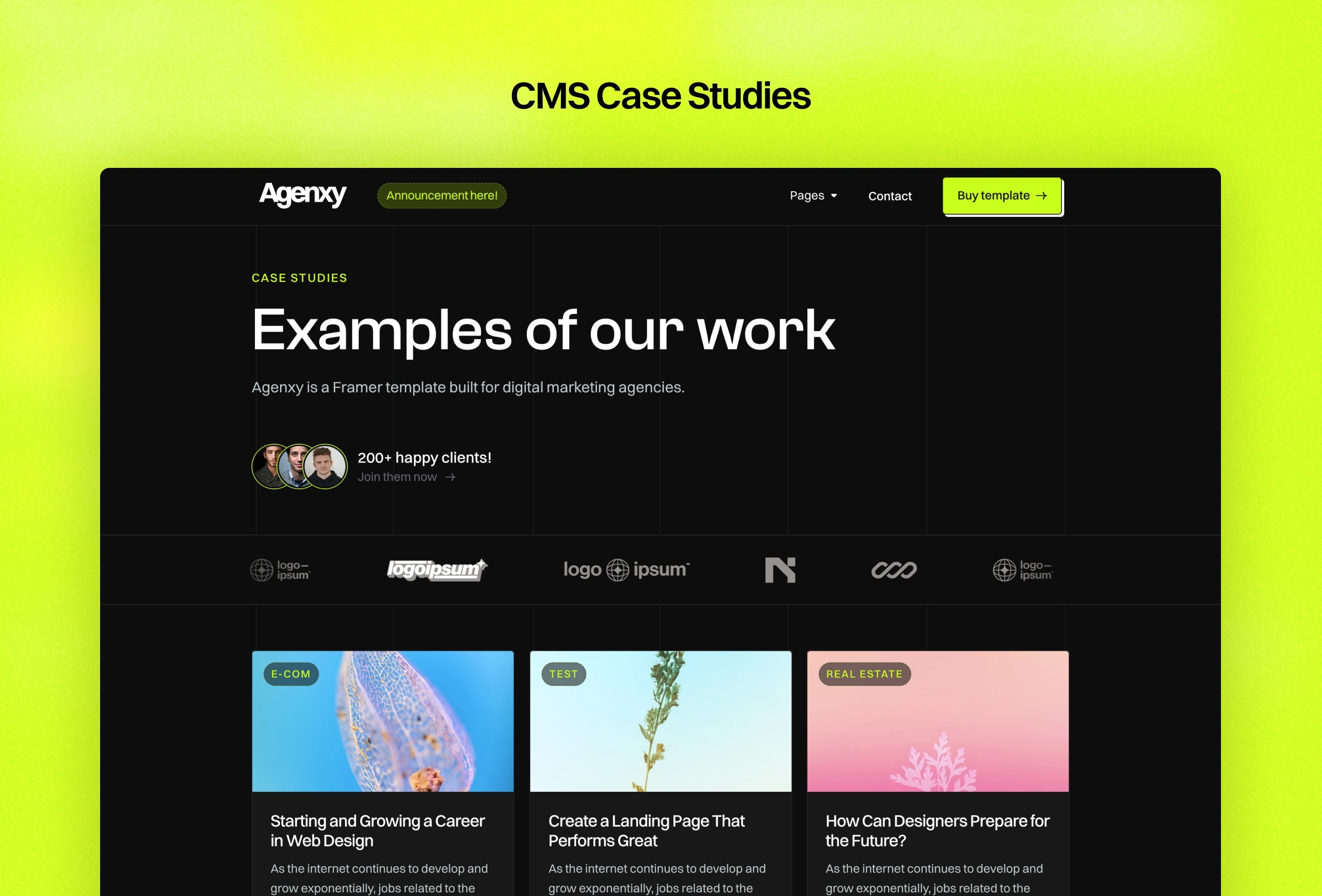 Screenshot 3 of Agenxy