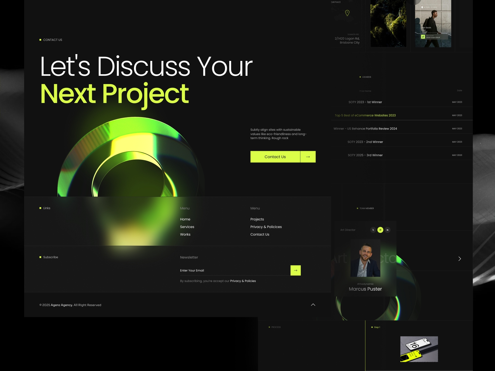 Screenshot 2 of Agenz