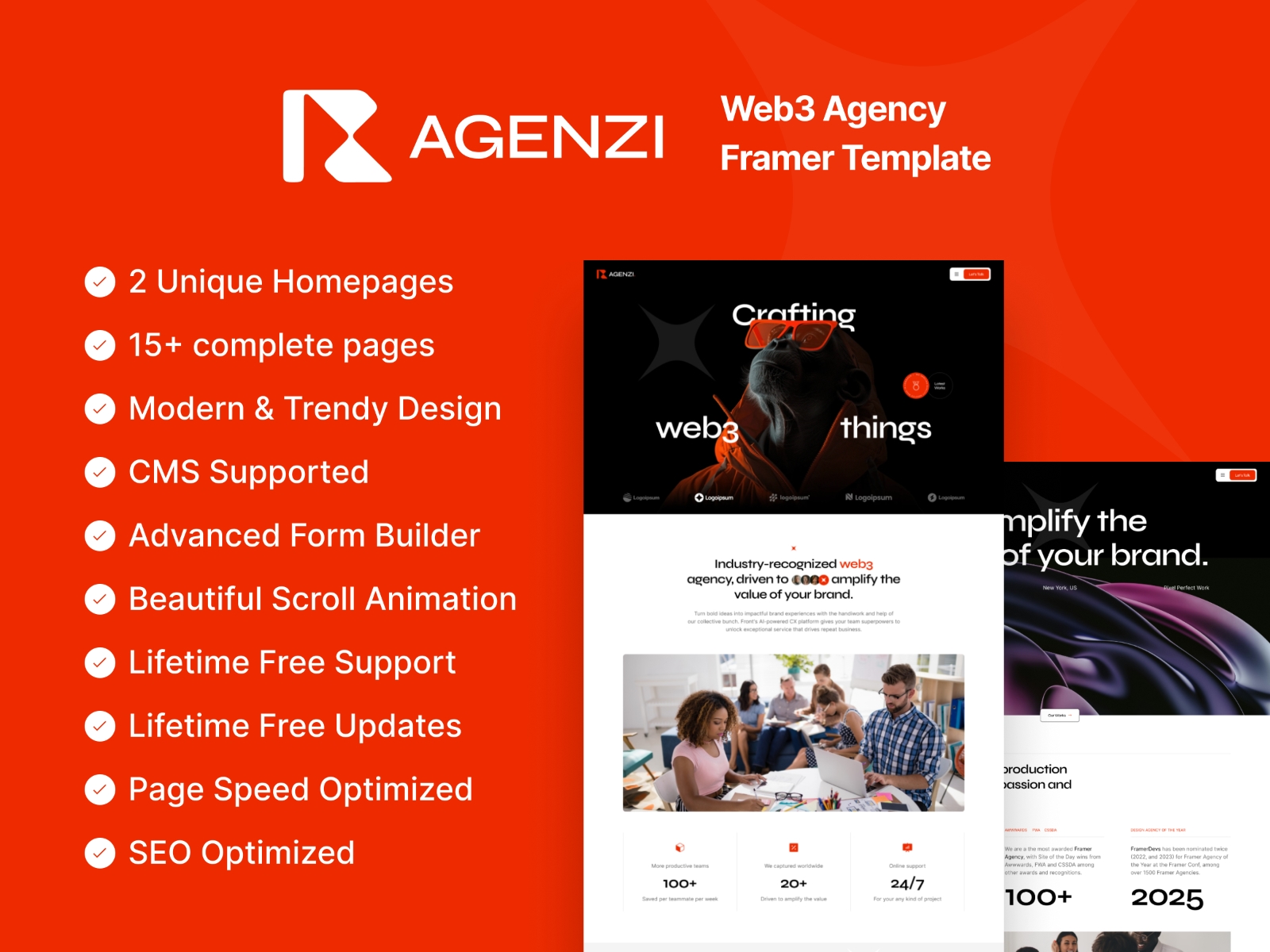 Screenshot 2 of Agenzi