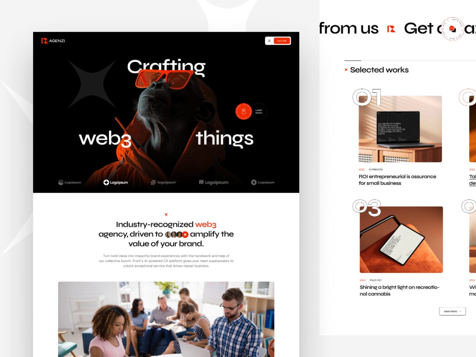 Screenshot 4 of Agenzi