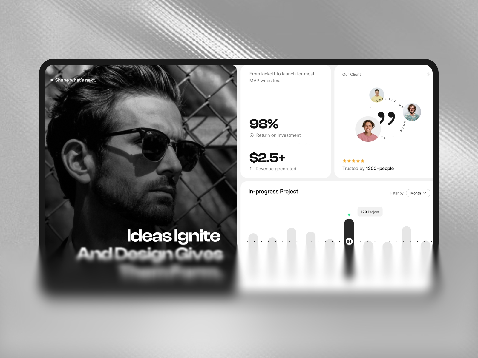 Screenshot 3 of Agenzo