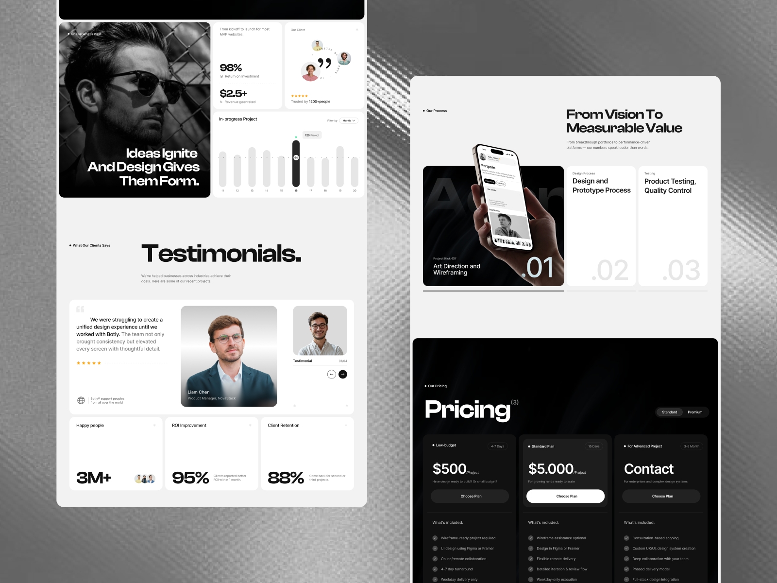 Screenshot 4 of Agenzo