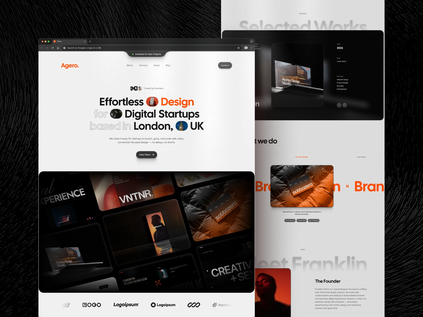 Screenshot 2 of Agero