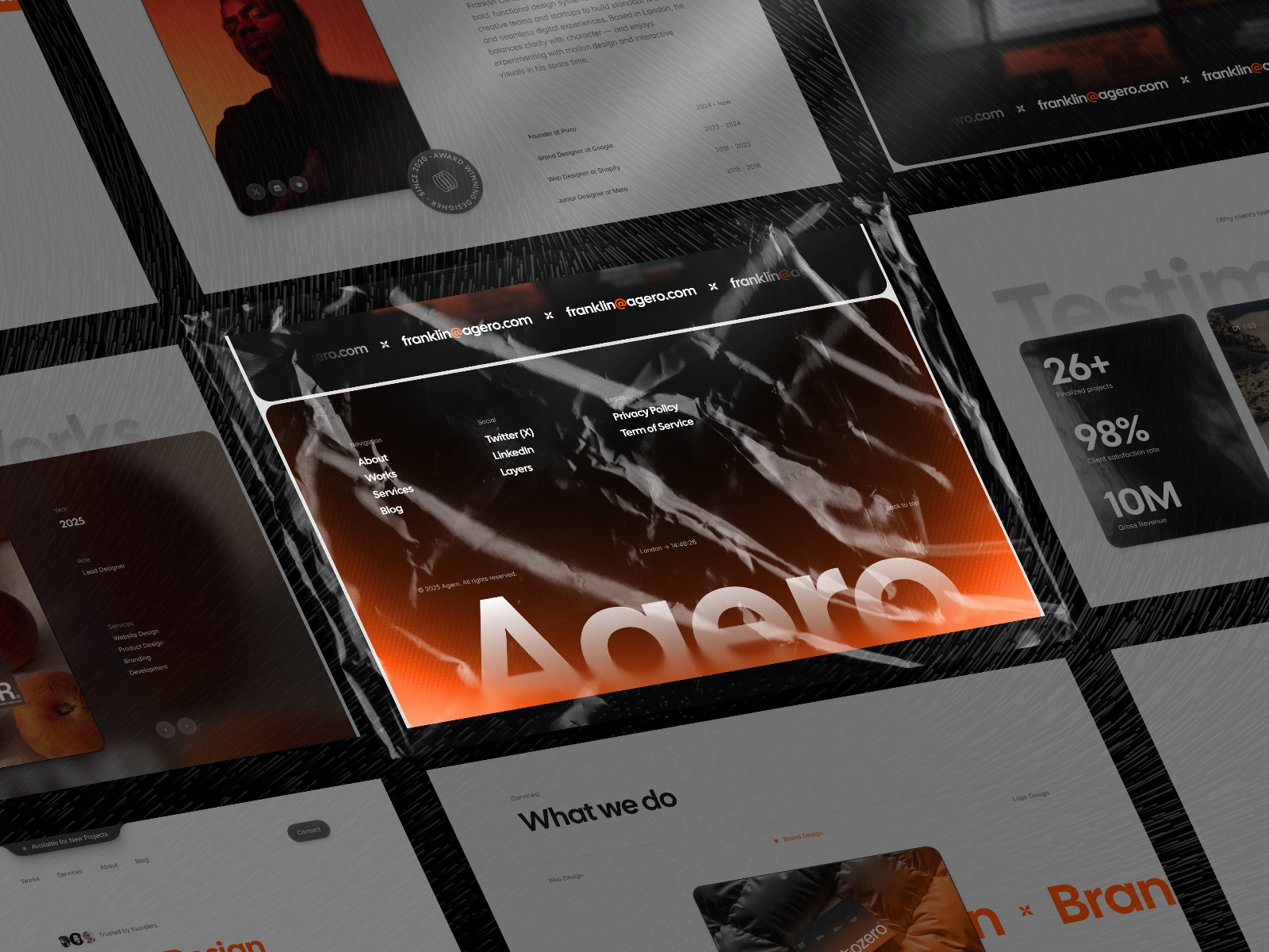 Screenshot 3 of Agero