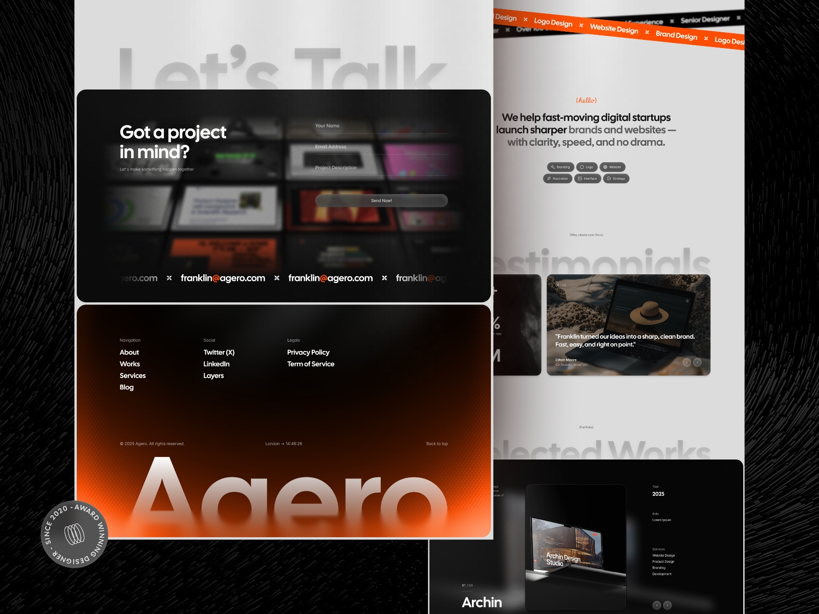 Screenshot 4 of Agero
