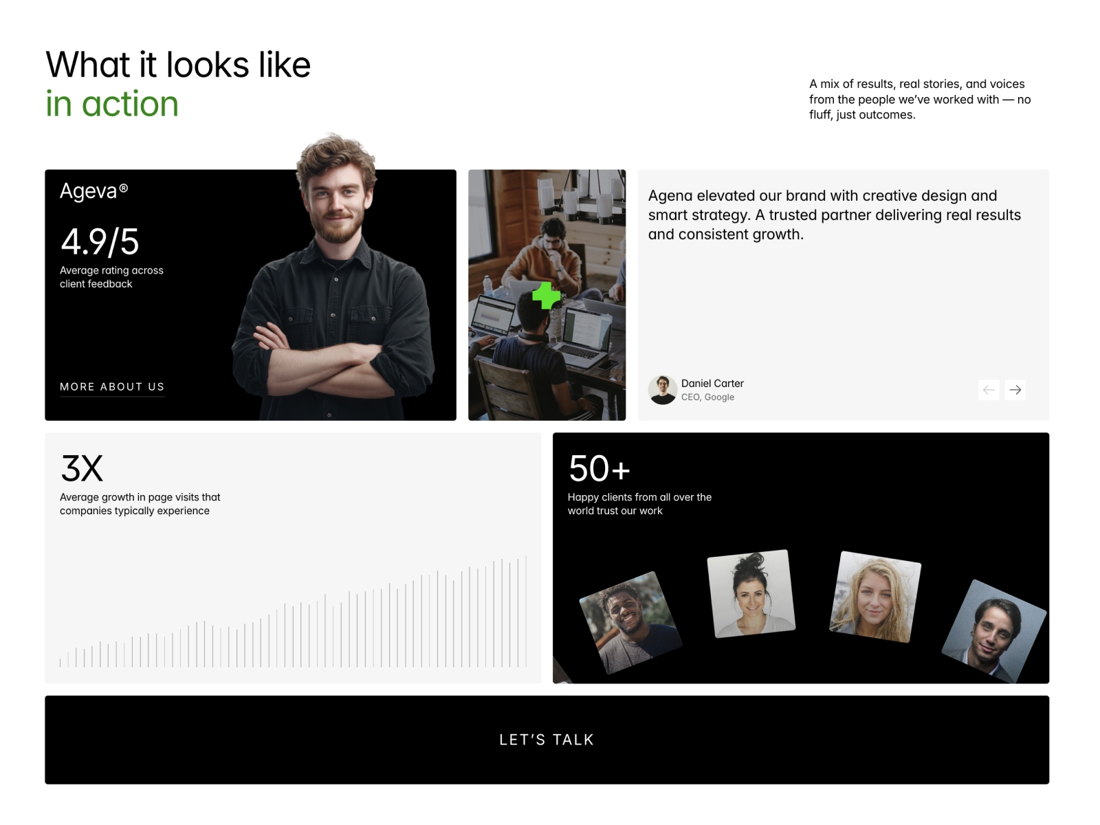 Screenshot 4 of Ageva