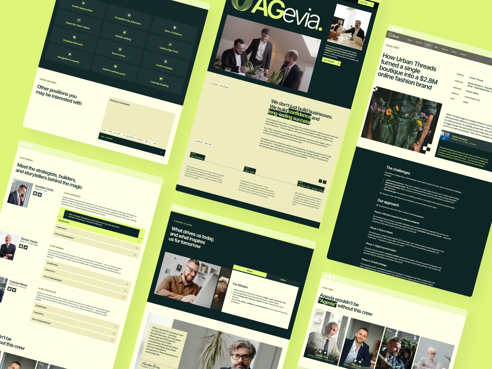 Screenshot 2 of Agevia