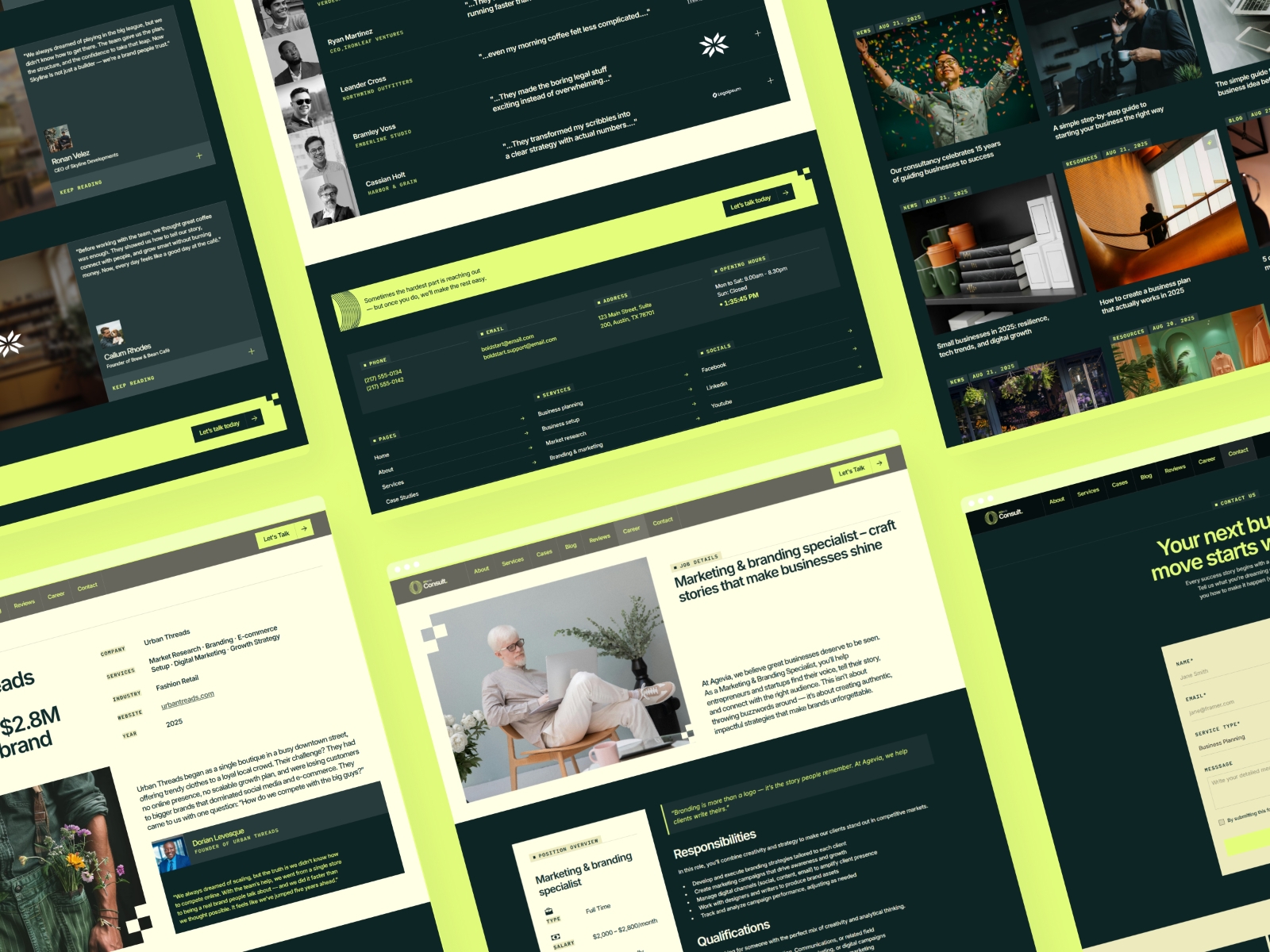 Screenshot 3 of Agevia