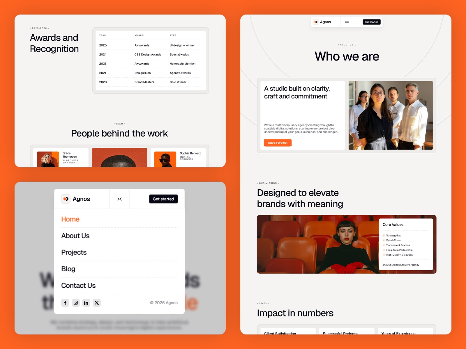 Screenshot 3 of Agnos