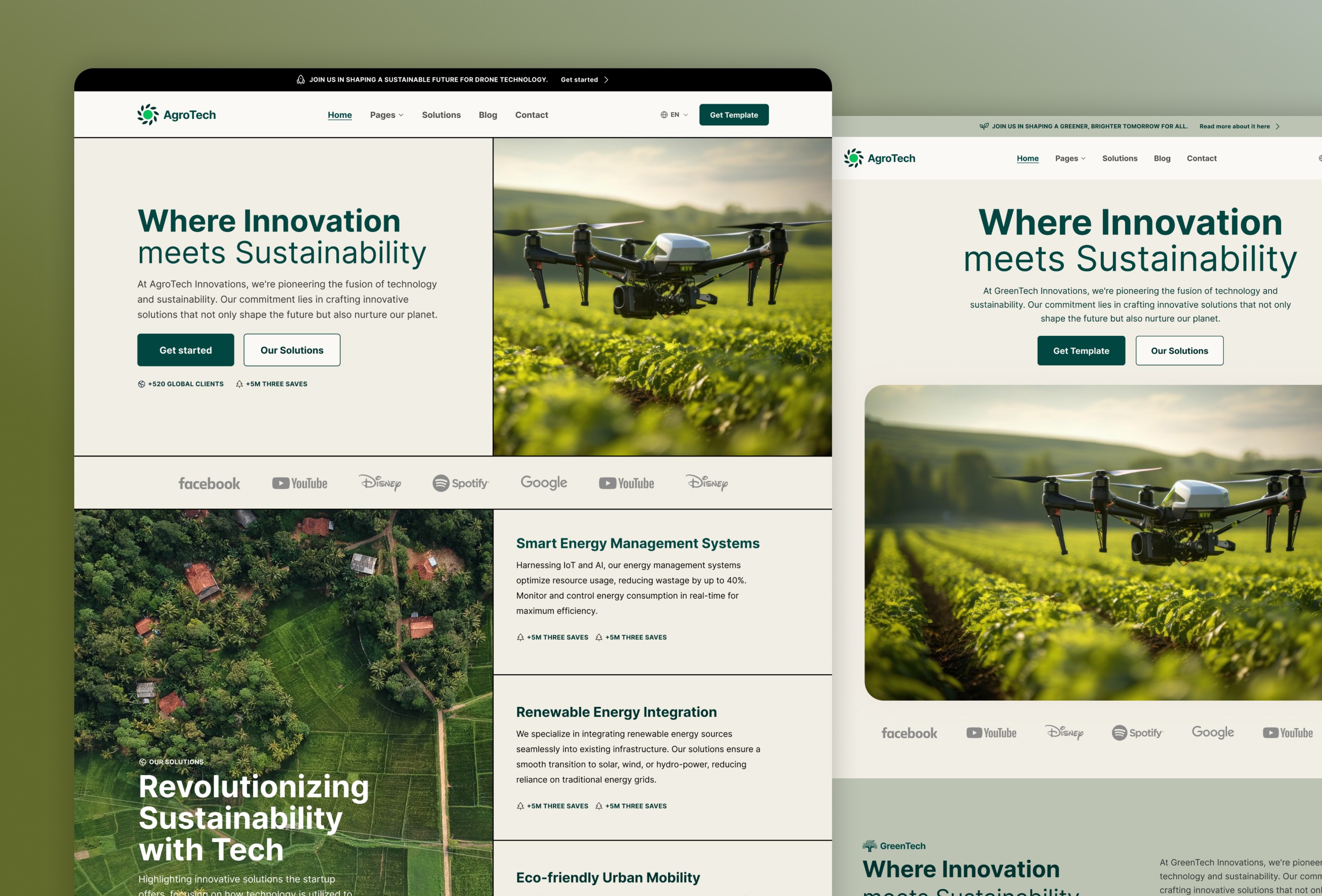 Screenshot 2 of Agrotech