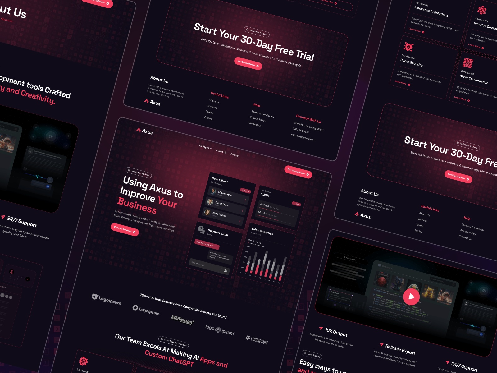 Screenshot 2 of Ai axus