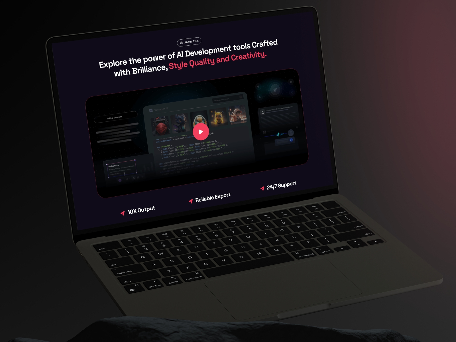 Screenshot 4 of Ai axus