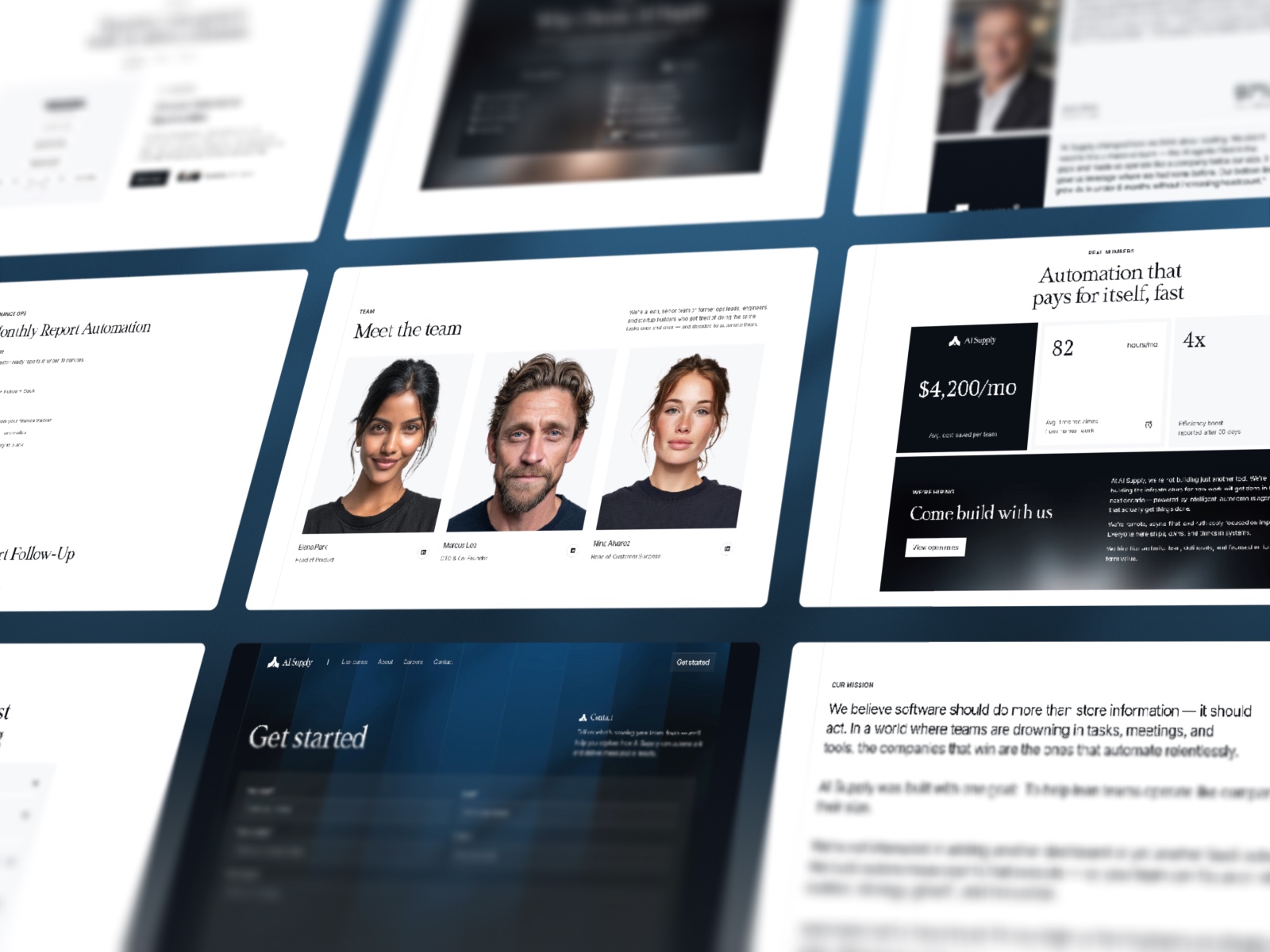 Screenshot 2 of Ai supply