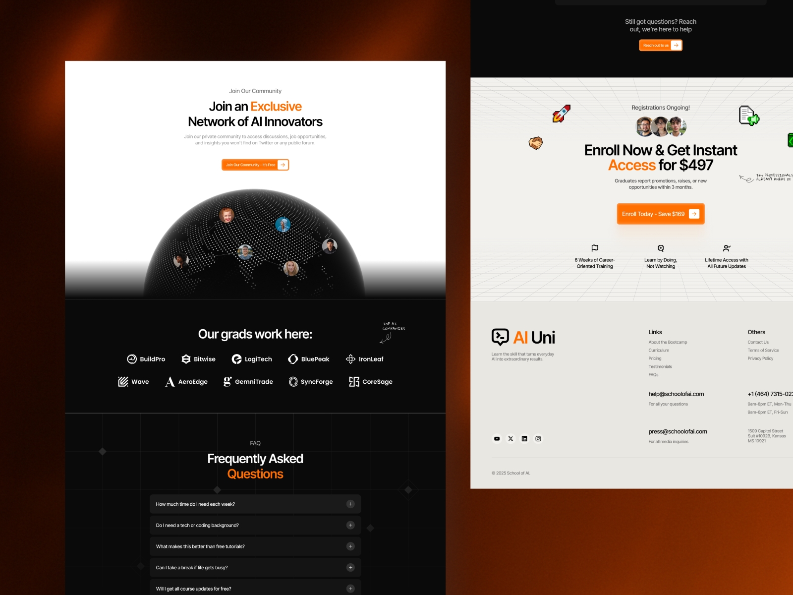 Screenshot 4 of Ai uni