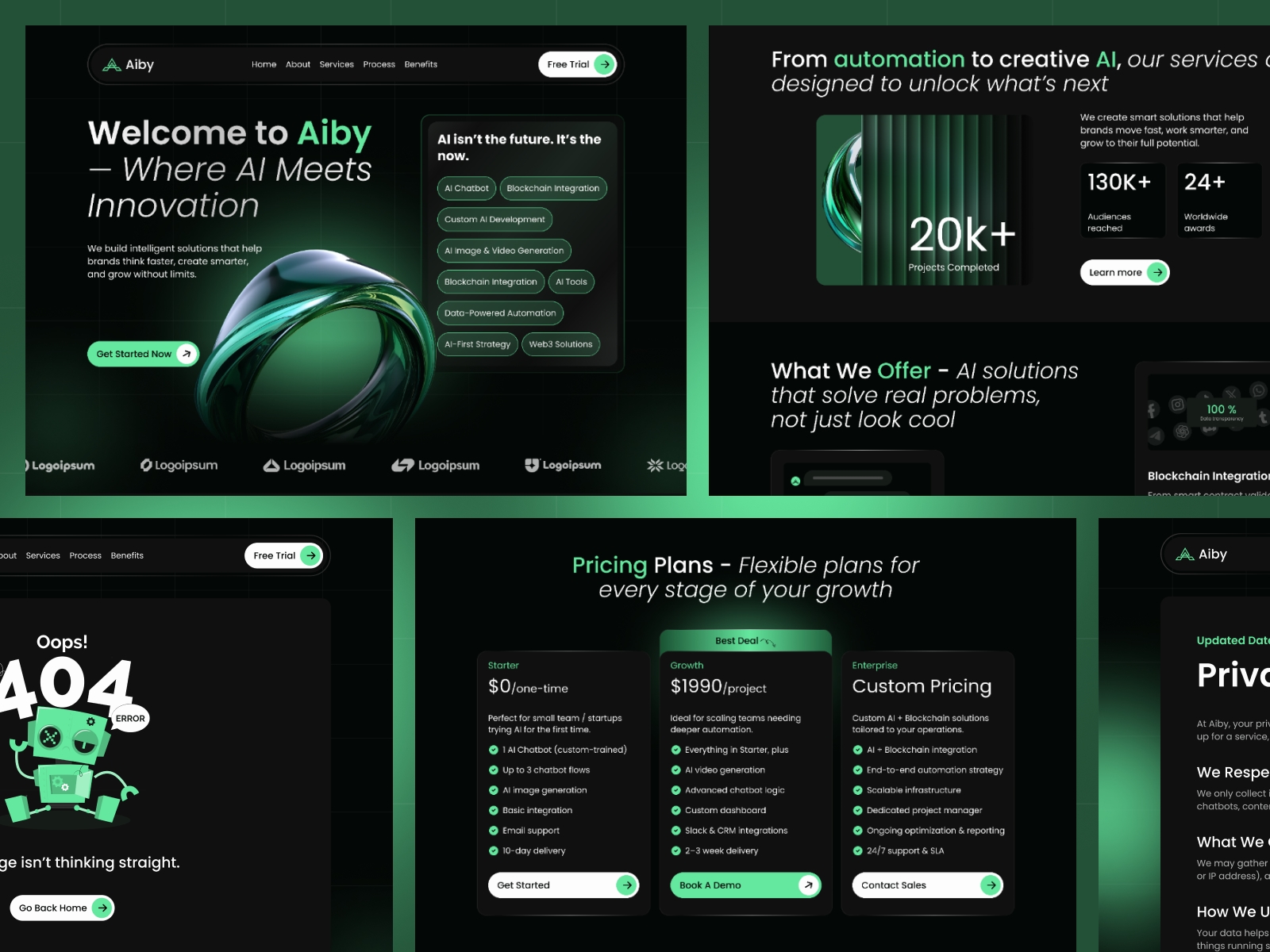 Screenshot 2 of Aiby