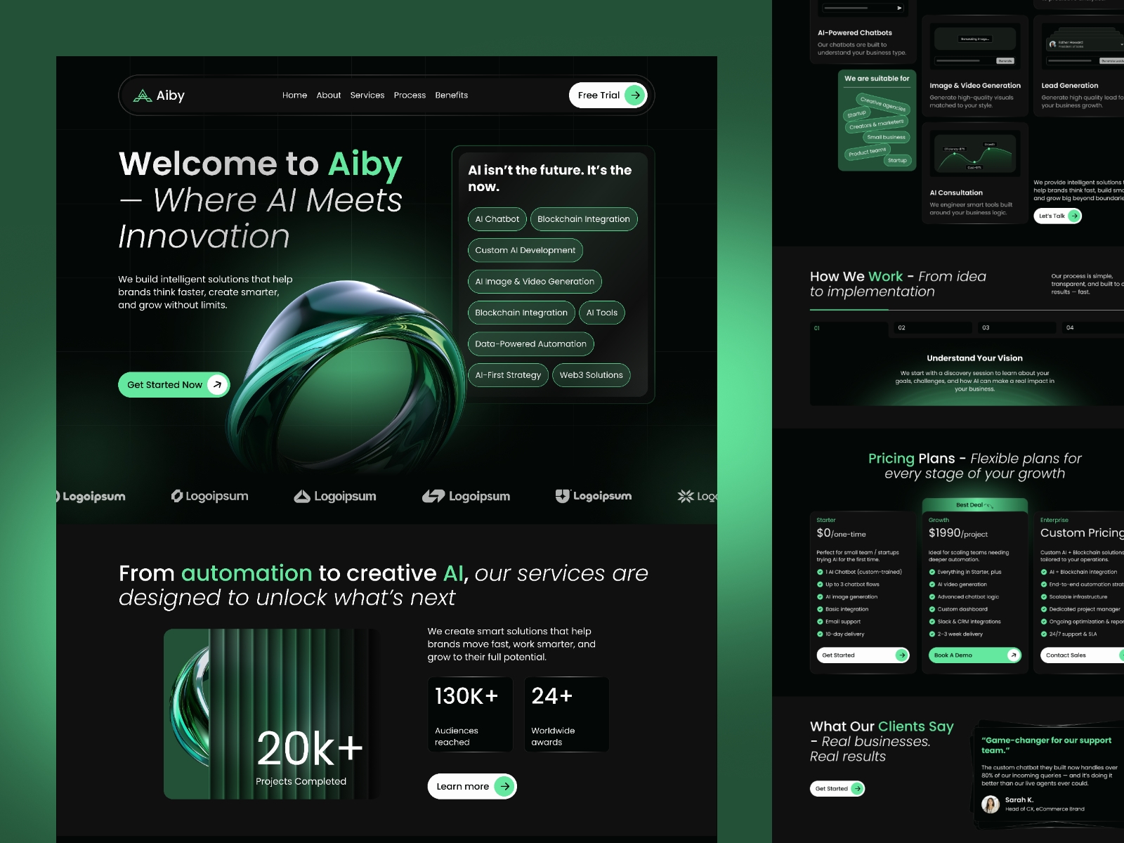 Screenshot 3 of Aiby