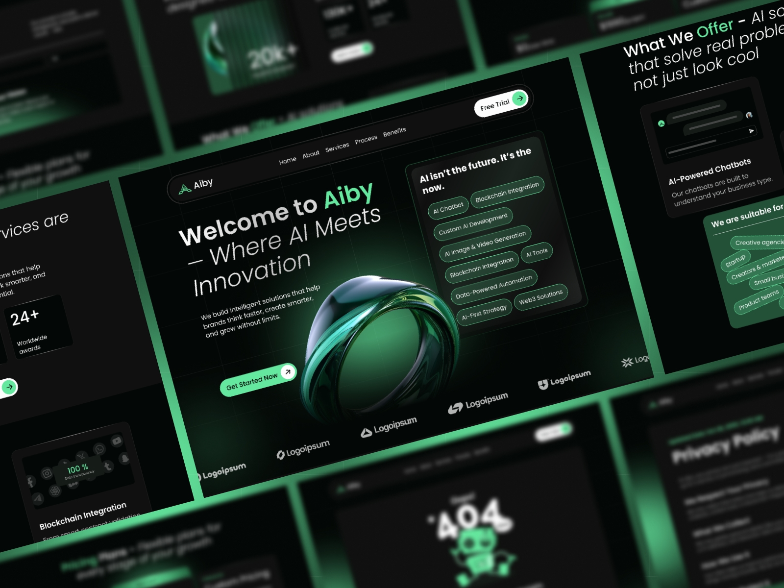 Screenshot 4 of Aiby