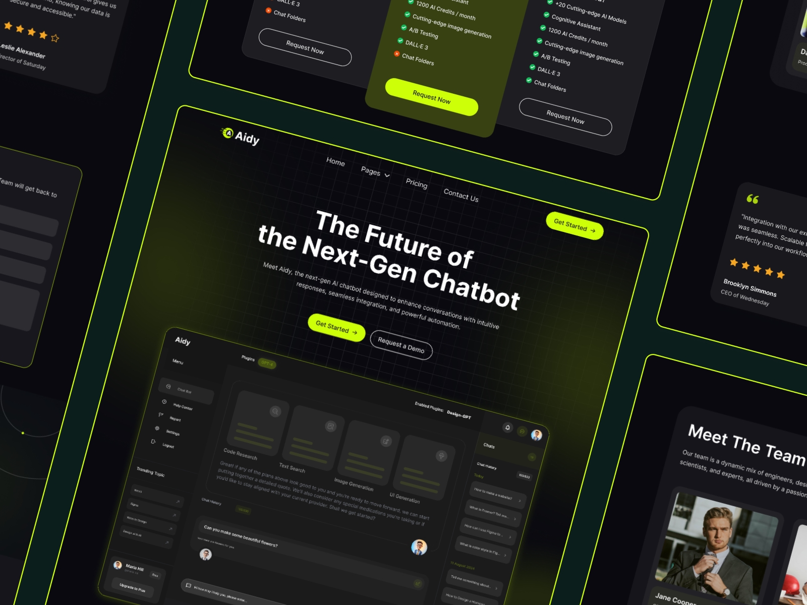 Screenshot 2 of Aidy