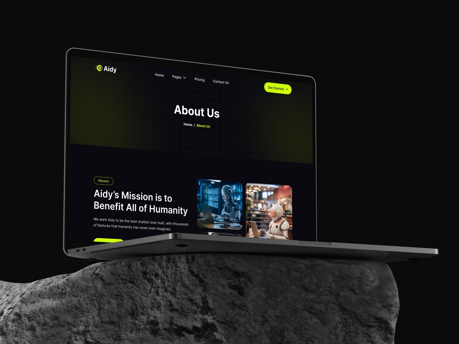 Screenshot 4 of Aidy