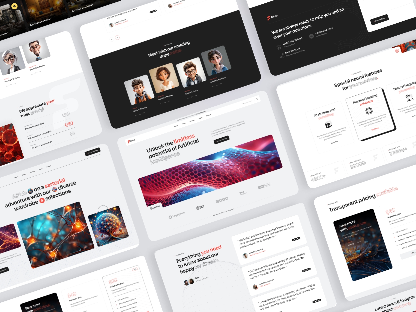 Screenshot 2 of Aifub