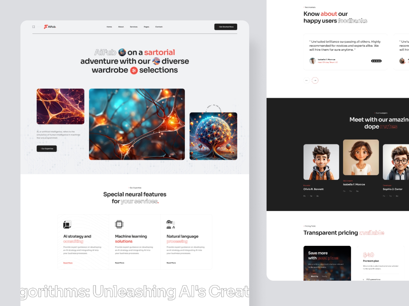 Screenshot 4 of Aifub