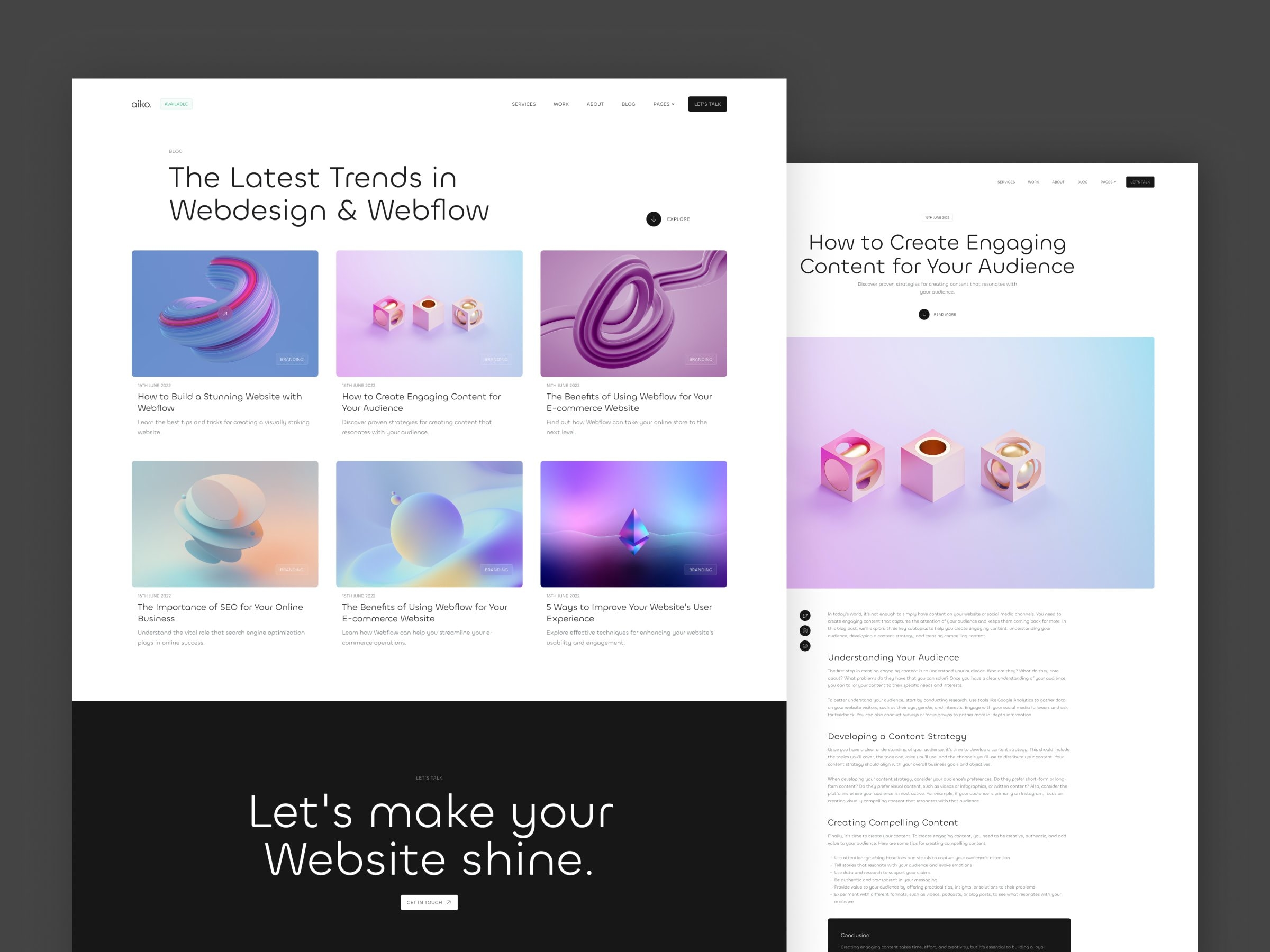 Screenshot 4 of Aiko