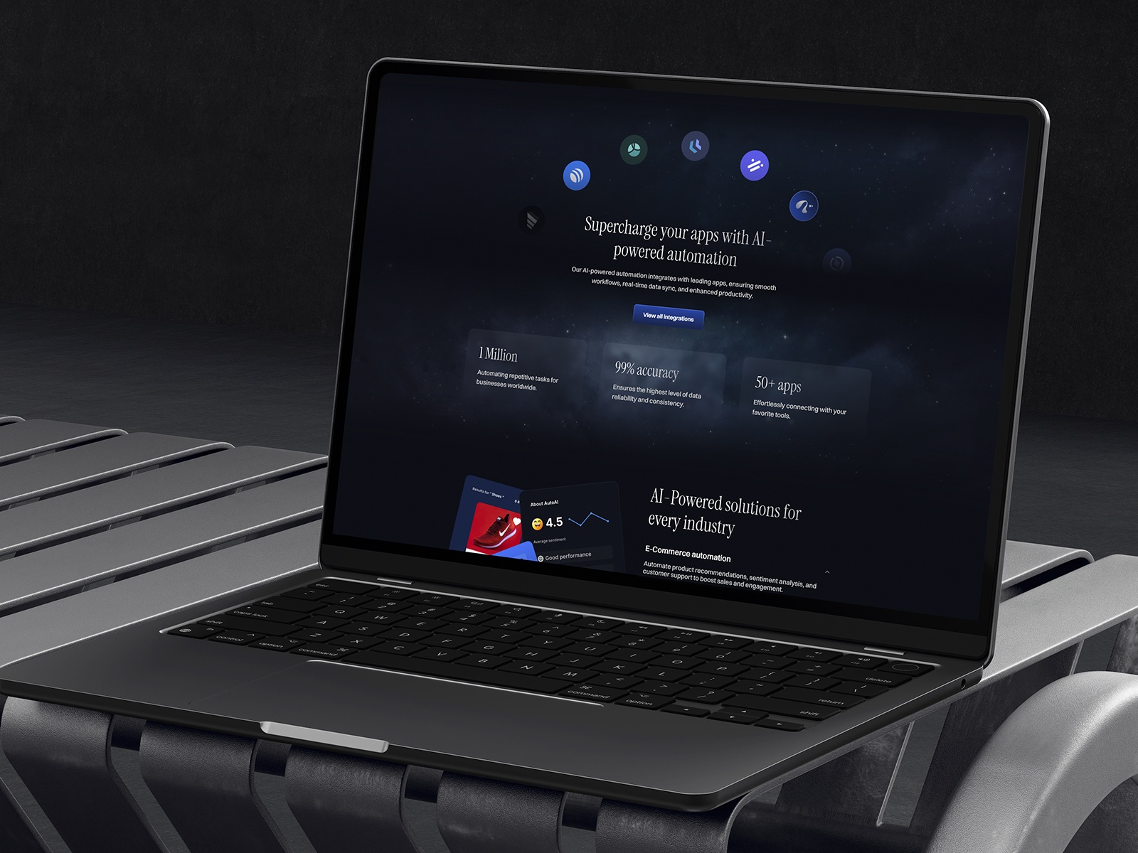 Screenshot 2 of Ailex