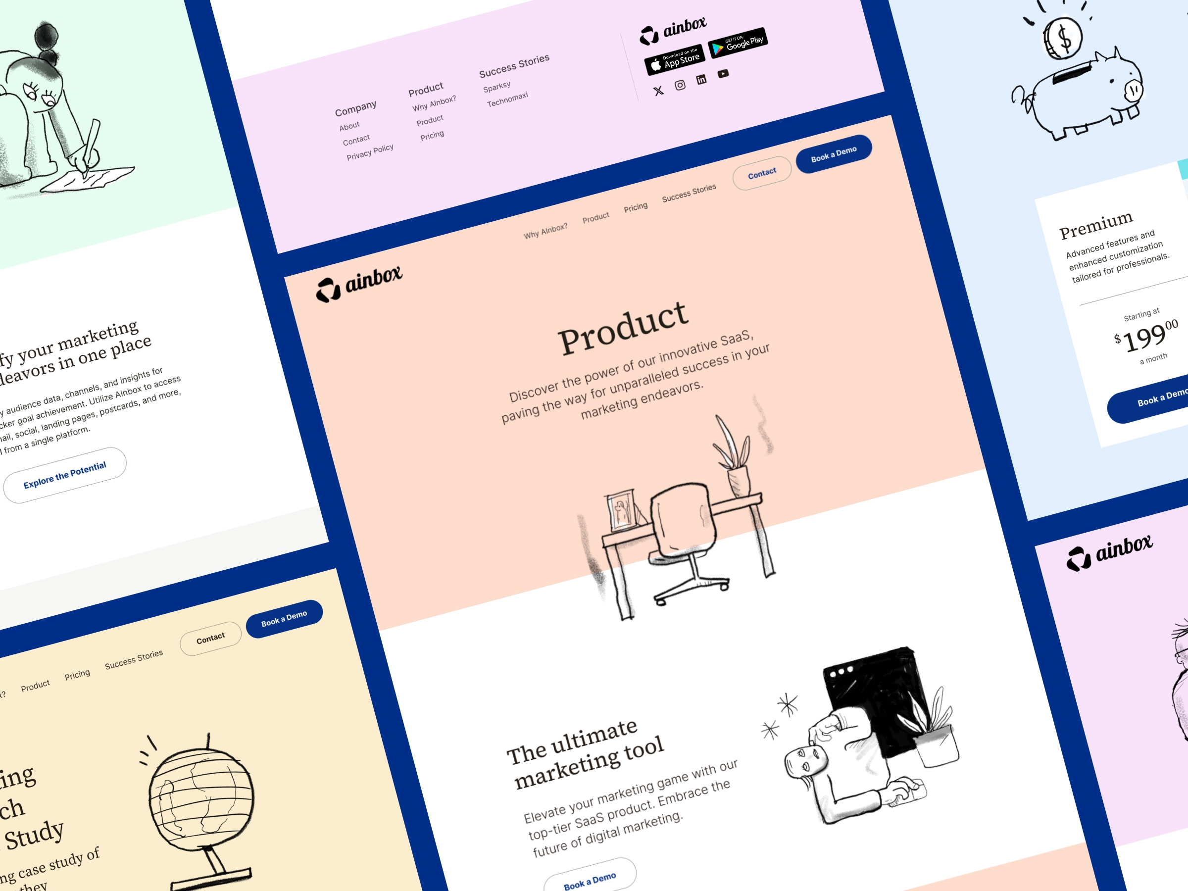 Screenshot 3 of Ainbox