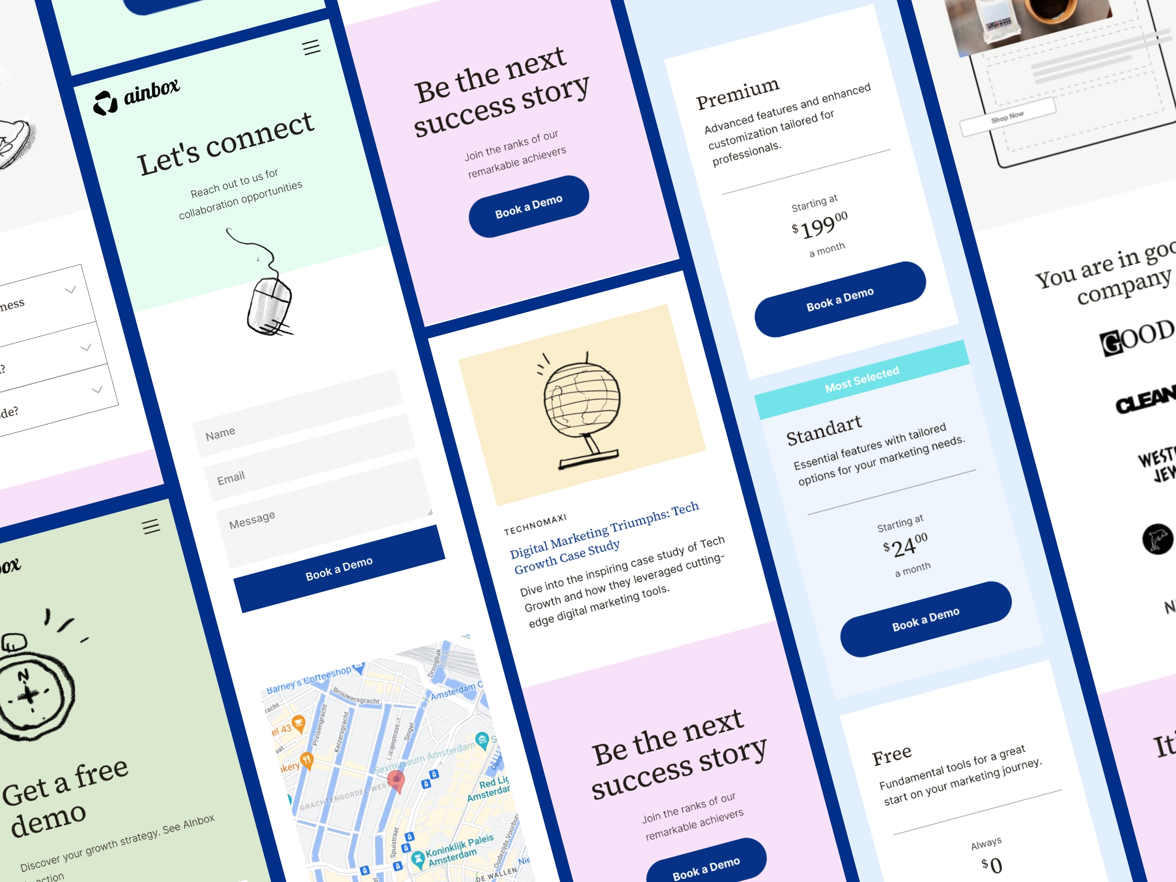 Screenshot 4 of Ainbox