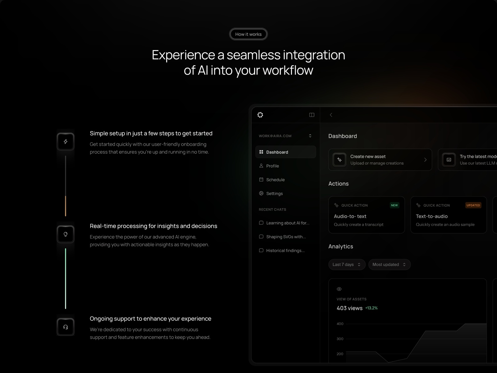 Screenshot 2 of Aira