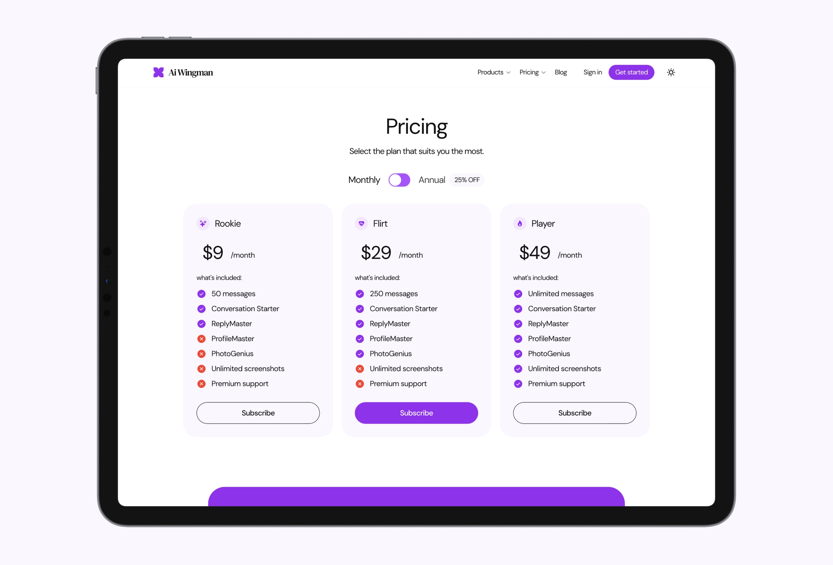 Screenshot 3 of Aiwingman