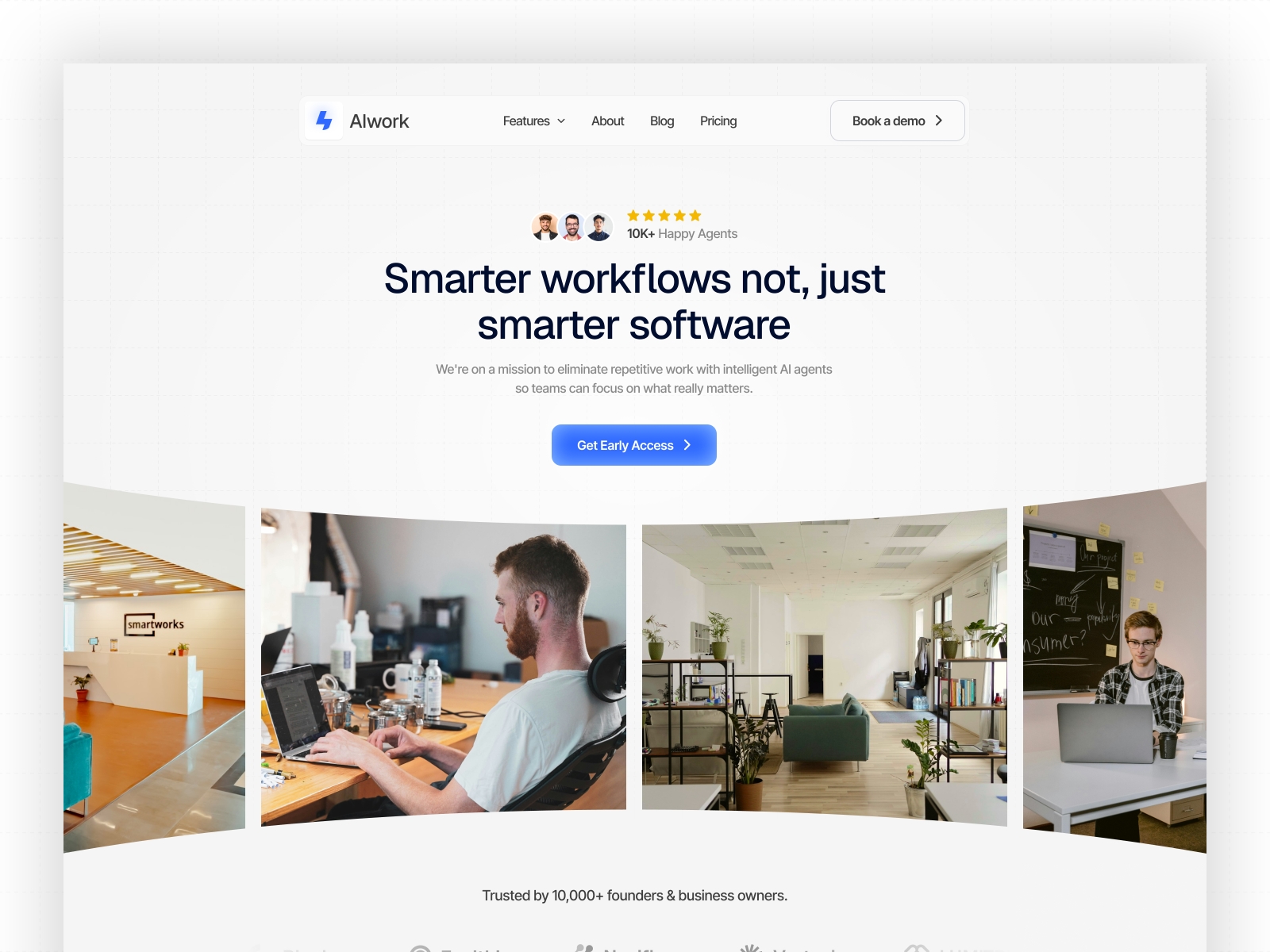 Screenshot 3 of Aiwork