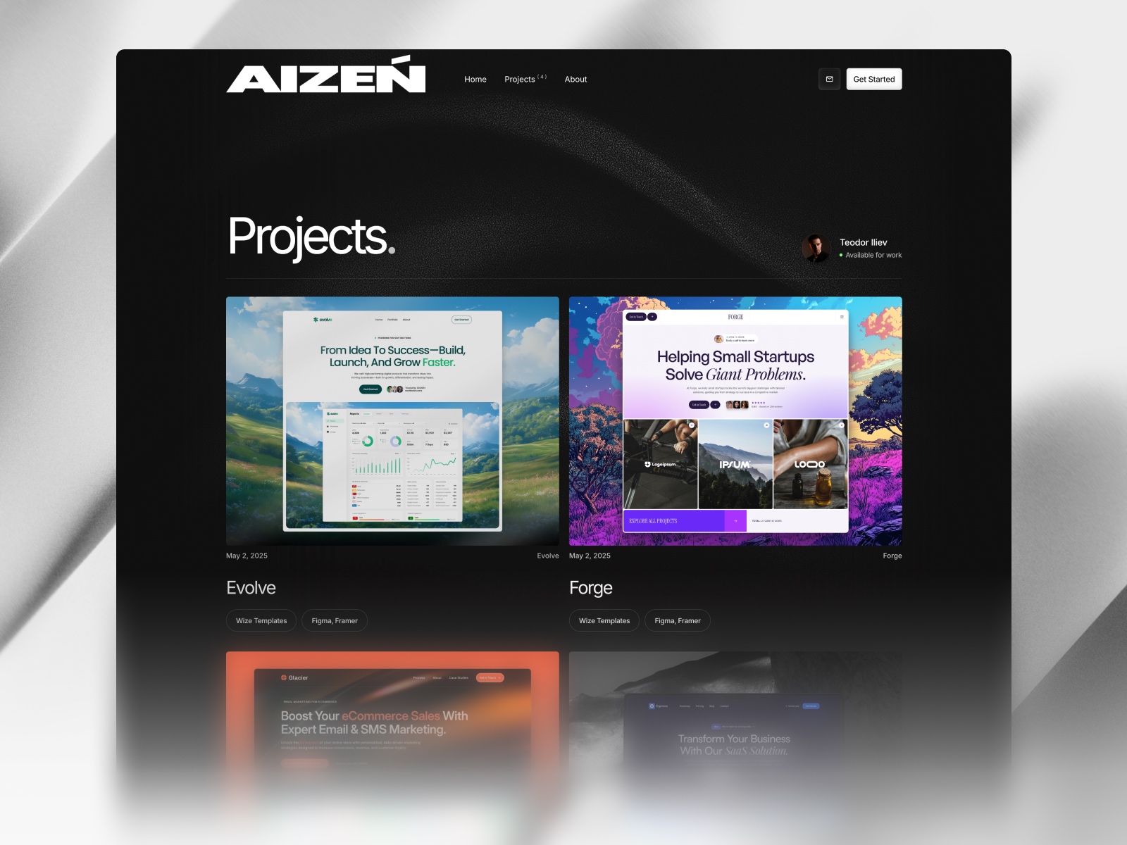 Screenshot 3 of Aizen