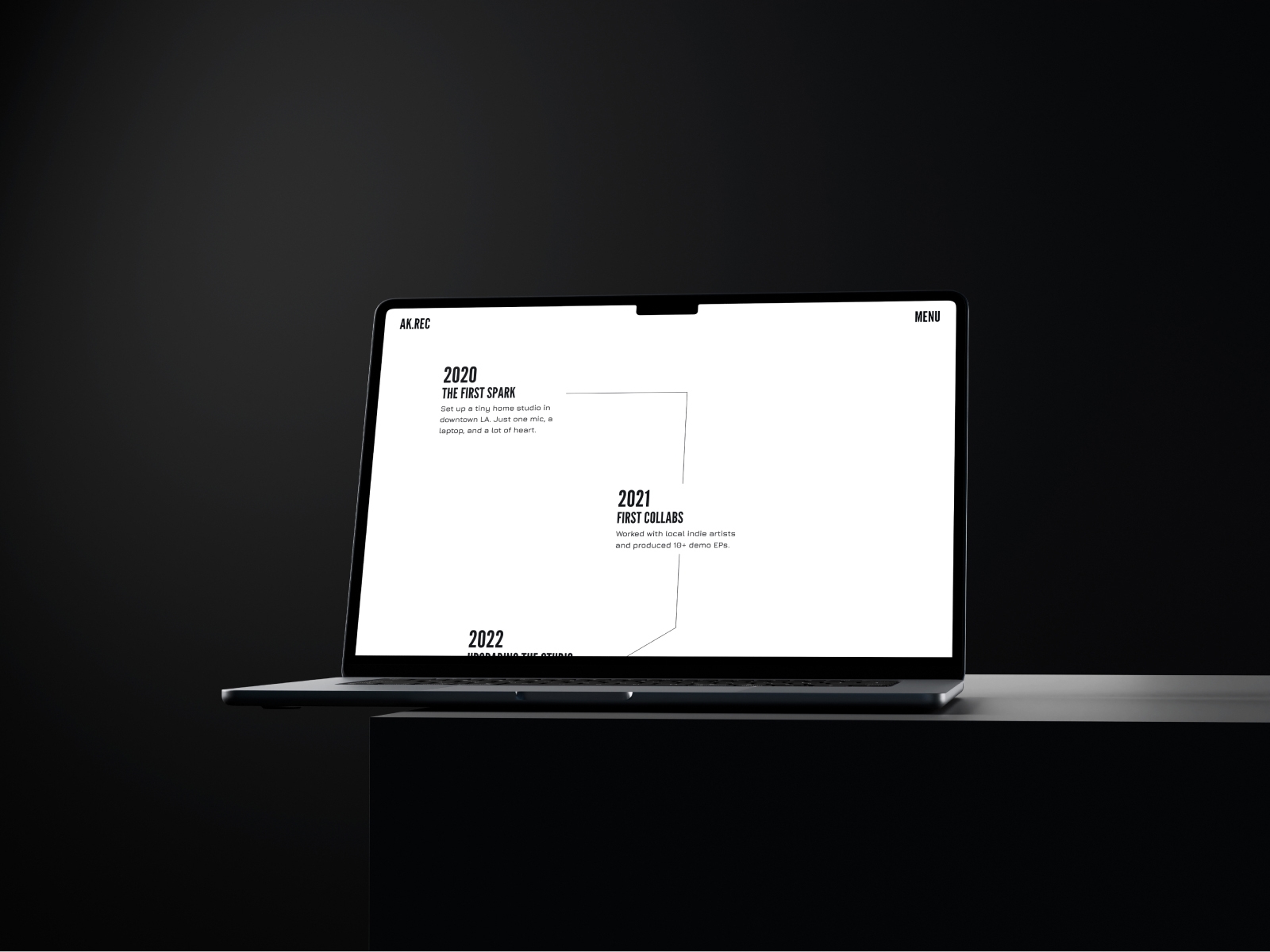 Screenshot 4 of Ak record